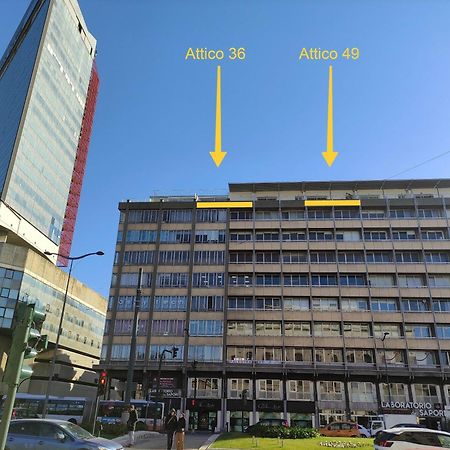 Апартаменти Attico Luxury Con Parcheggio E Terrazza Vista Mozzafiato Генуя Екстер'єр фото