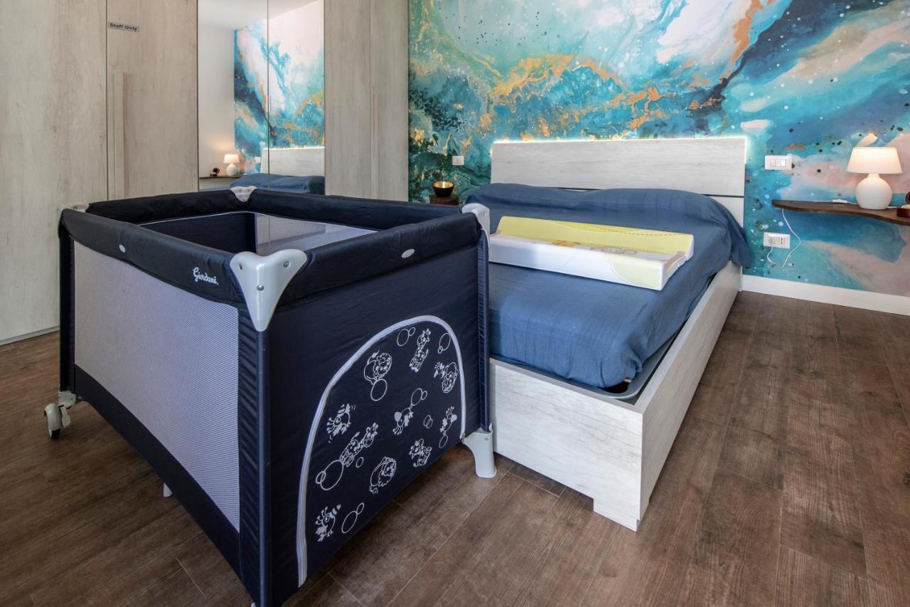 Апартаменти Attico Luxury Con Parcheggio E Terrazza Vista Mozzafiato Генуя Екстер'єр фото