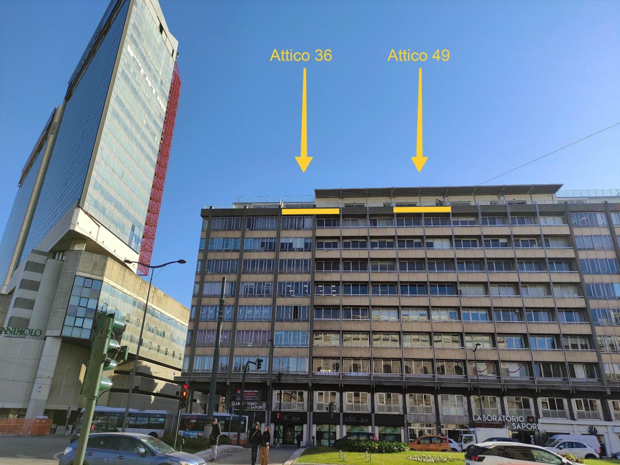 Апартаменти Attico Luxury Con Parcheggio E Terrazza Vista Mozzafiato Генуя Екстер'єр фото