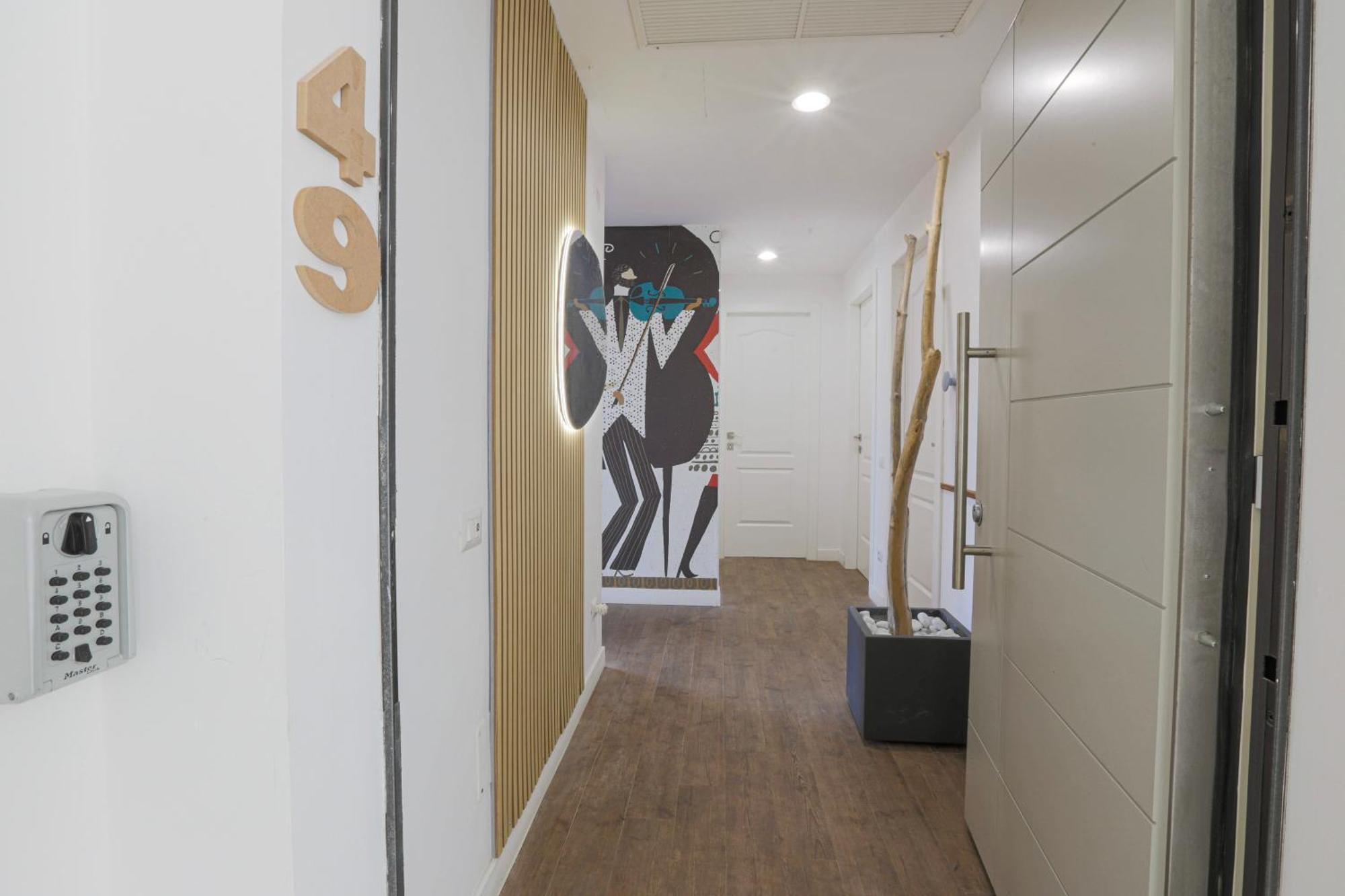 Апартаменти Attico Luxury Con Parcheggio E Terrazza Vista Mozzafiato Генуя Номер фото