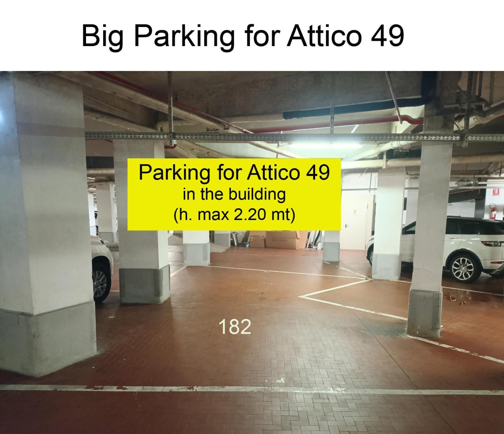 Апартаменти Attico Luxury Con Parcheggio E Terrazza Vista Mozzafiato Генуя Екстер'єр фото